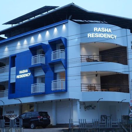 A Pousada Rasha Residency Kalpatta Exterior foto