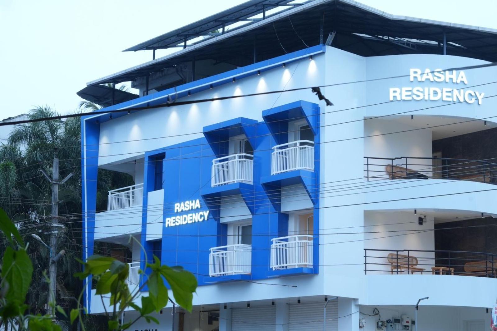 A Pousada Rasha Residency Kalpatta Exterior foto