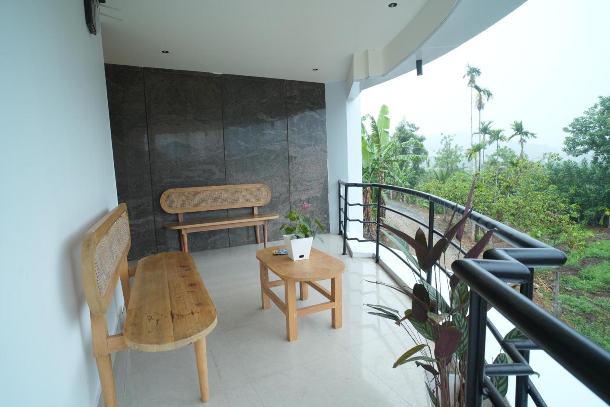 A Pousada Rasha Residency Kalpatta Exterior foto